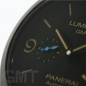 OFFICINE PANERAI オフィチーネ パネライ ルミノール1950 3DAYS GMT オートマティック 44ｍｍ PAM01441