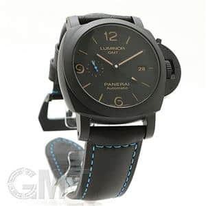 OFFICINE PANERAI オフィチーネ パネライ ルミノール1950 3DAYS GMT オートマティック 44ｍｍ PAM01441