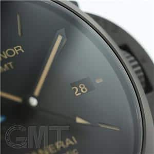 OFFICINE PANERAI オフィチーネ パネライ ルミノール1950 3DAYS GMT オートマティック 44ｍｍ PAM01441