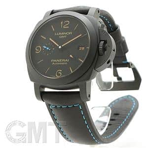 OFFICINE PANERAI オフィチーネ パネライ ルミノール1950 3DAYS GMT オートマティック 44ｍｍ PAM01441