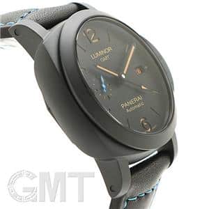 OFFICINE PANERAI オフィチーネ パネライ ルミノール1950 3DAYS GMT オートマティック 44ｍｍ PAM01441