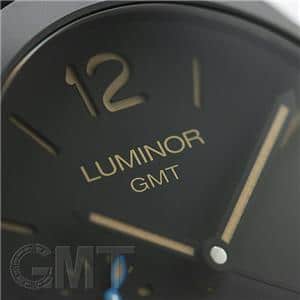 OFFICINE PANERAI オフィチーネ パネライ ルミノール1950 3DAYS GMT オートマティック 44ｍｍ PAM01441