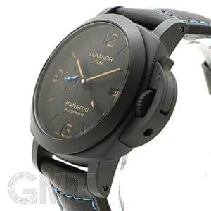 OFFICINE PANERAI オフィチーネ パネライ ルミノール1950 3DAYS GMT オートマティック 44ｍｍ PAM01441