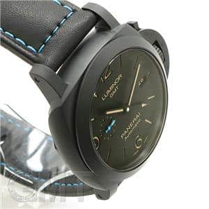 OFFICINE PANERAI オフィチーネ パネライ ルミノール1950 3DAYS GMT オートマティック 44ｍｍ PAM01441