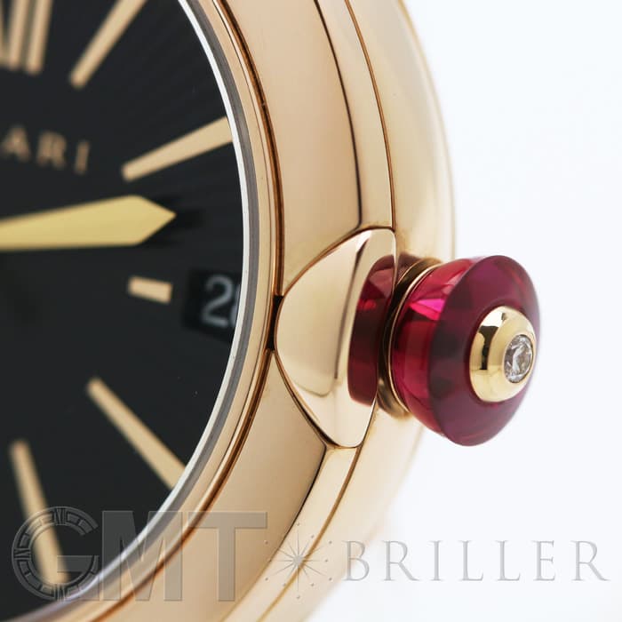 BVLGARI ブルガリ ルチェア LUP33BGGD 9