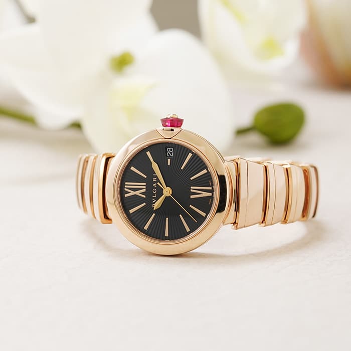 BVLGARI ブルガリ ルチェア LUP33BGGD 2