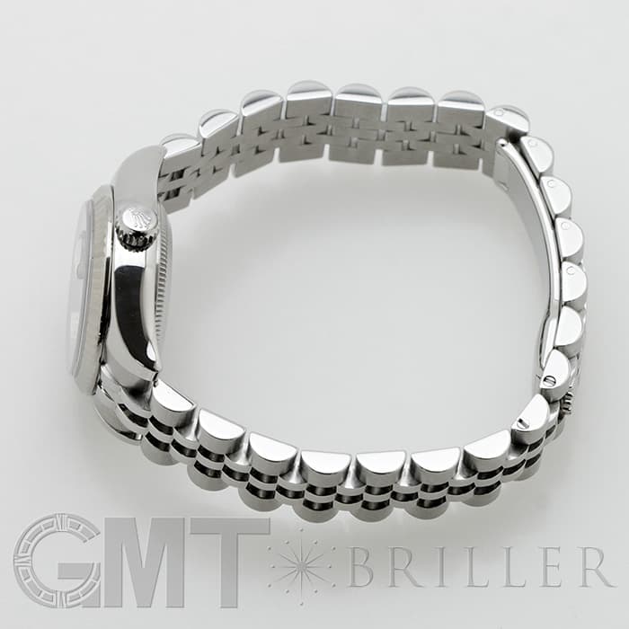 ROLEX ロレックス デイトジャスト 179174G ホワイト ランダムシリアル 17