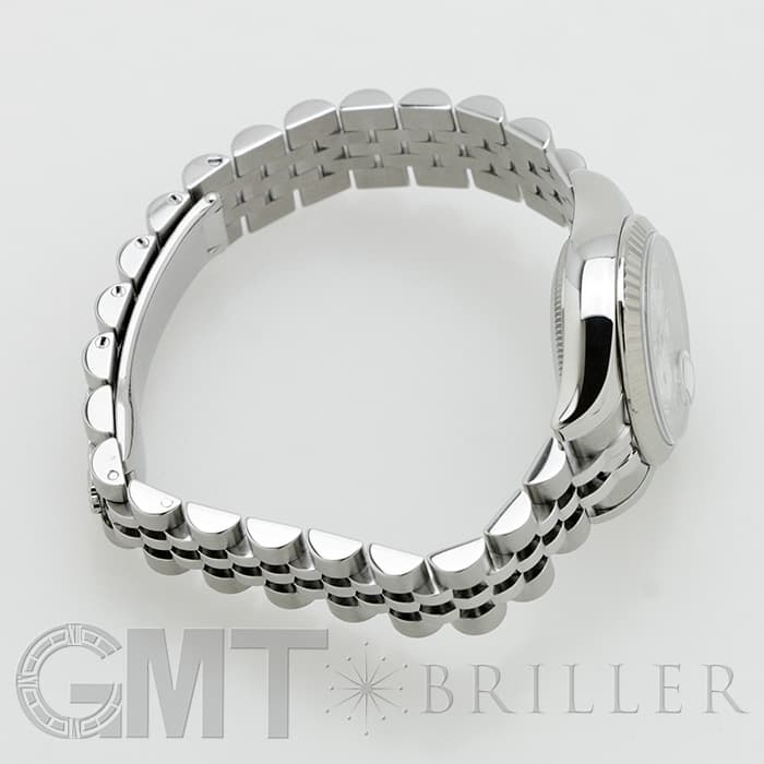 ROLEX ロレックス デイトジャスト 179174G ホワイト ランダムシリアル 19