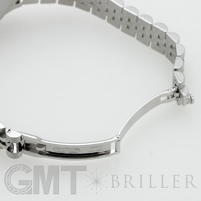 ROLEX ロレックス デイトジャスト 179174G ホワイト ランダムシリアル 22