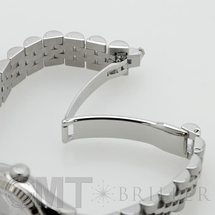 ROLEX ロレックス デイトジャスト 179174G ホワイト ランダムシリアル 25