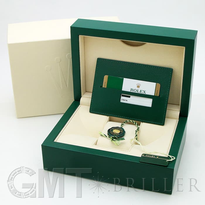 ROLEX ロレックス デイトジャスト 179174G ホワイト ランダムシリアル 3