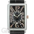 FRANCK MULLER フランク・ミュラー ロングアイランド 1150SCDT STG ブラックレリーフ