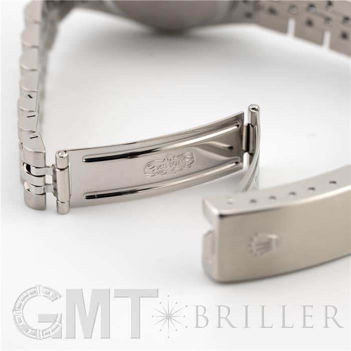 ROLEX ロレックス デイトジャスト 79174NRD ピンクシェル 16