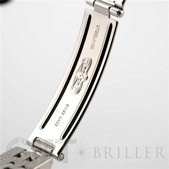 ROLEX ロレックス デイトジャスト 79174NRD ピンクシェル 17