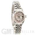 ROLEX ロレックス デイトジャスト 79174NRD ピンクシェル 19