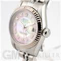 ROLEX ロレックス デイトジャスト 79174NRD ピンクシェル 21