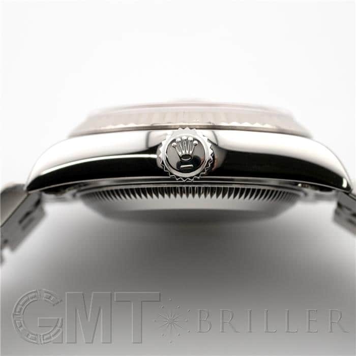 ROLEX ロレックス デイトジャスト 79174NRD ピンクシェル 23