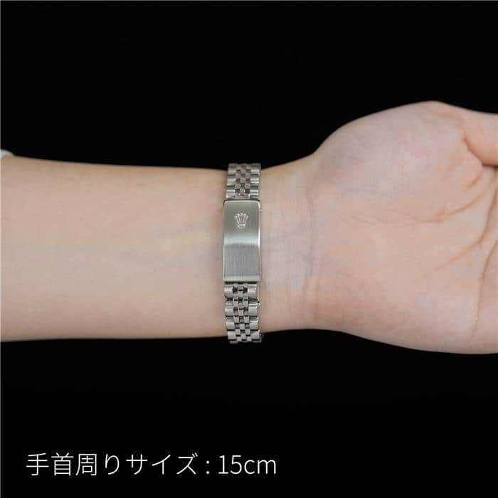 ROLEX ロレックス デイトジャスト 79174NRD ピンクシェル 27