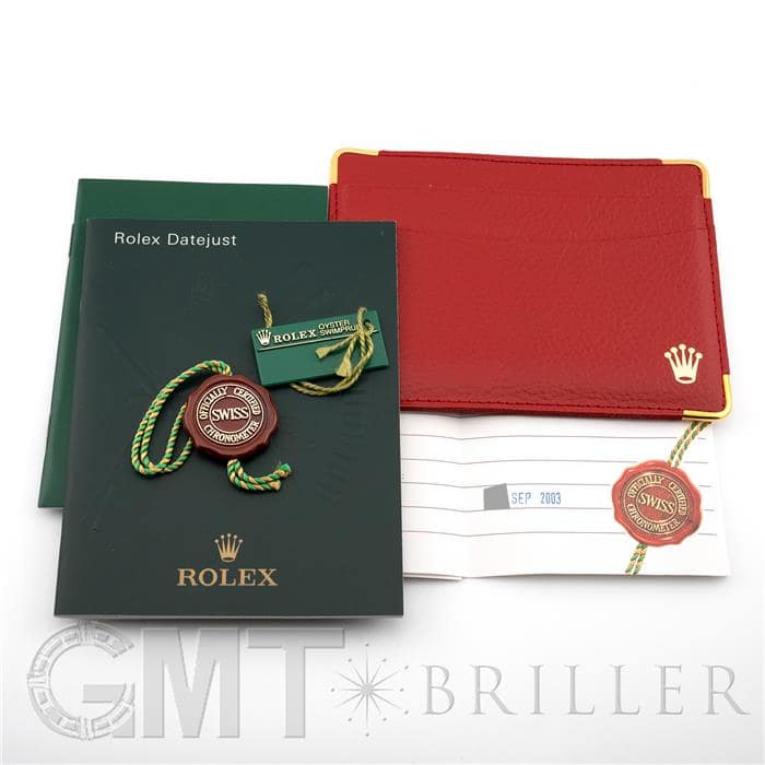ROLEX ロレックス デイトジャスト 79174NRD ピンクシェル 4
