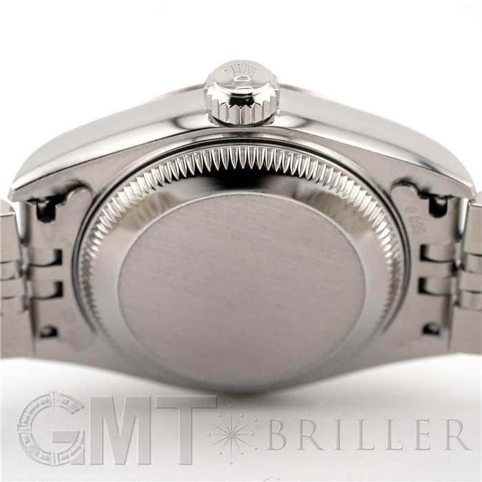 ROLEX ロレックス デイトジャスト 79174NRD ピンクシェル 5