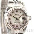 ROLEX ロレックス デイトジャスト 79174NRD ピンクシェル 7