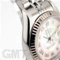 ROLEX ロレックス デイトジャスト 79174NRD ピンクシェル 8