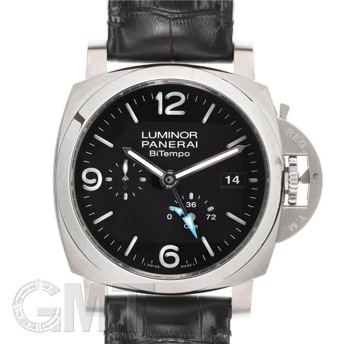 OFFICINE PANERAI オフィチーネ パネライ ルミノール Bitempo パワーリザーブ PAM01360