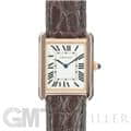 CARTIER カルティエ タンク ソロ SM W5200024 ピンクゴールド メイン