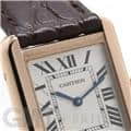CARTIER カルティエ タンク ソロ SM W5200024 ピンクゴールド 11