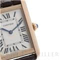 CARTIER カルティエ タンク ソロ SM W5200024 ピンクゴールド 12