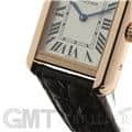 CARTIER カルティエ タンク ソロ SM W5200024 ピンクゴールド 14