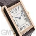 CARTIER カルティエ タンク ソロ SM W5200024 ピンクゴールド 15