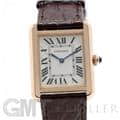 CARTIER カルティエ タンク ソロ SM W5200024 ピンクゴールド 16