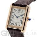CARTIER カルティエ タンク ソロ SM W5200024 ピンクゴールド 17