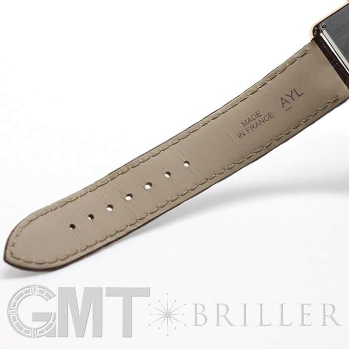 CARTIER カルティエ タンク ソロ SM W5200024 ピンクゴールド 21