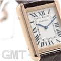 CARTIER カルティエ タンク ソロ SM W5200024 ピンクゴールド 23