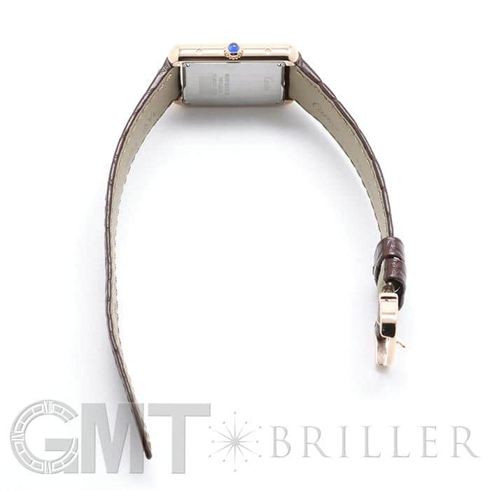 CARTIER カルティエ タンク ソロ SM W5200024 ピンクゴールド 27
