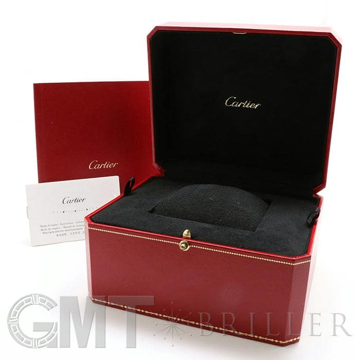 CARTIER カルティエ タンク ソロ SM W5200024 ピンクゴールド 3