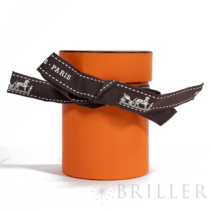 HERMES エルメス ツイリー カヴァリエ・アン・フォルム ベージュ / グレー / テラコッタ 7