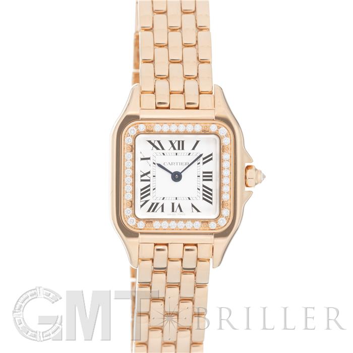 CARTIER カルティエ パンテール ドゥ カルティエ ウォッチ SM WJPN0087 メイン