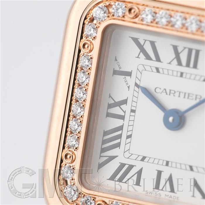CARTIER カルティエ パンテール ドゥ カルティエ ウォッチ SM WJPN0087 9