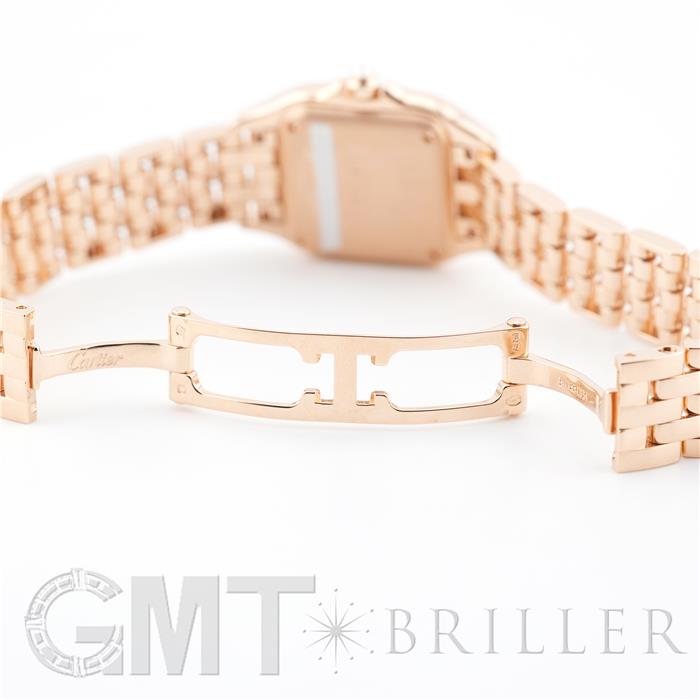 CARTIER カルティエ パンテール ドゥ カルティエ ウォッチ SM WJPN0087 11