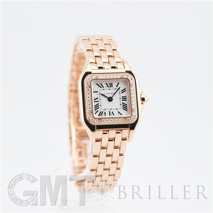 CARTIER カルティエ パンテール ドゥ カルティエ ウォッチ SM WJPN0087 13