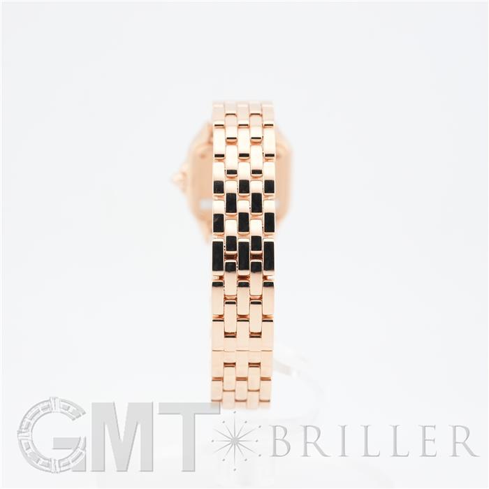 CARTIER カルティエ パンテール ドゥ カルティエ ウォッチ SM WJPN0087 14
