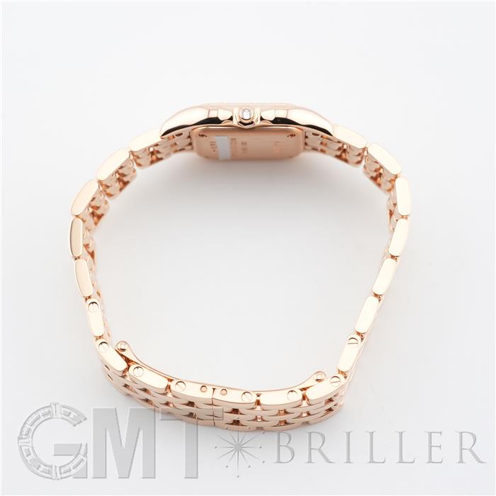 CARTIER カルティエ パンテール ドゥ カルティエ ウォッチ SM WJPN0087 16