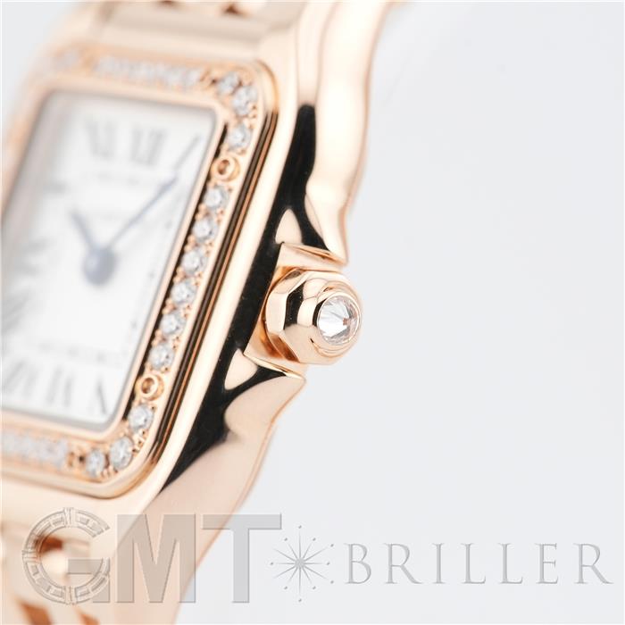CARTIER カルティエ パンテール ドゥ カルティエ ウォッチ SM WJPN0087 18