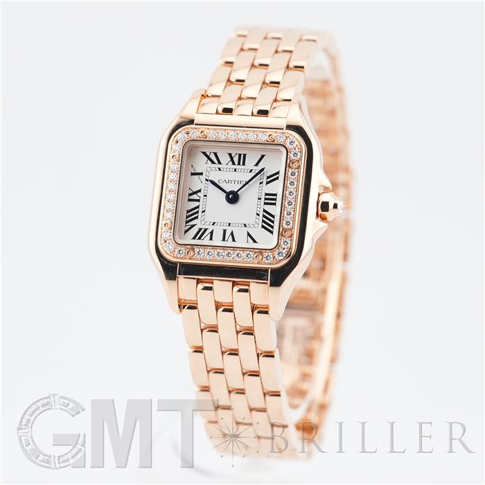CARTIER カルティエ パンテール ドゥ カルティエ ウォッチ SM WJPN0087 1