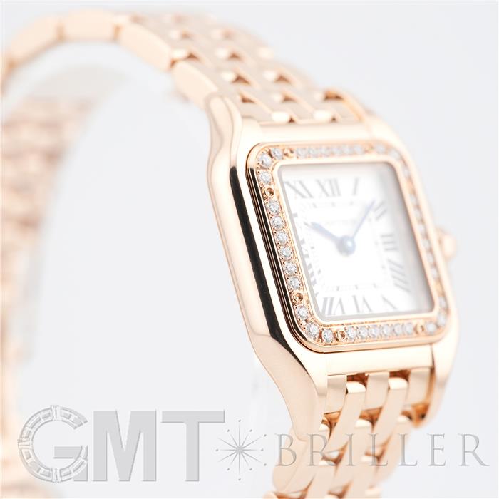 CARTIER カルティエ パンテール ドゥ カルティエ ウォッチ SM WJPN0087 19
