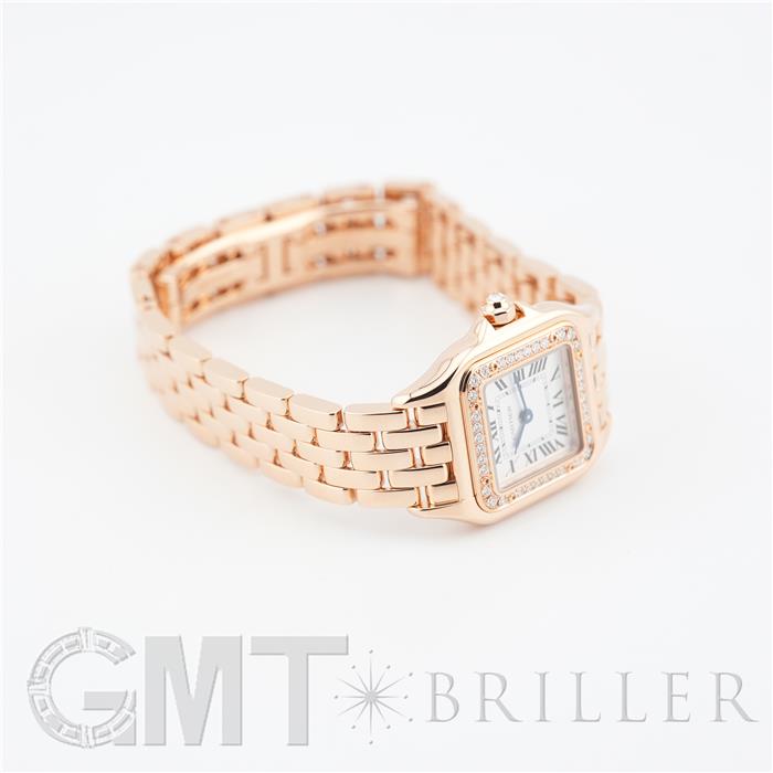 CARTIER カルティエ パンテール ドゥ カルティエ ウォッチ SM WJPN0087 22