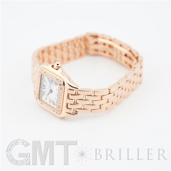 CARTIER カルティエ パンテール ドゥ カルティエ ウォッチ SM WJPN0087 23